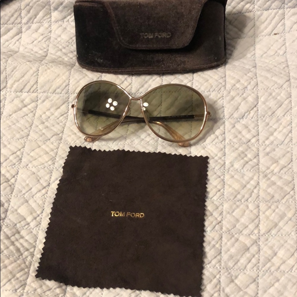 Tom Ford sunglasses